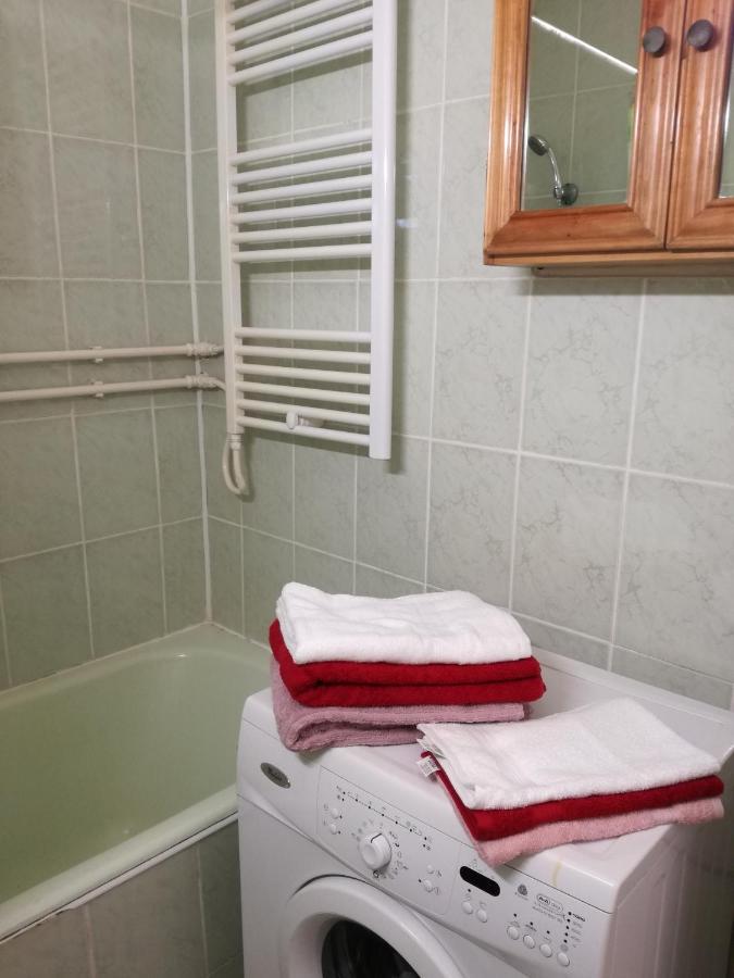 Sara Apartman Târgu-Mureş Exterior foto